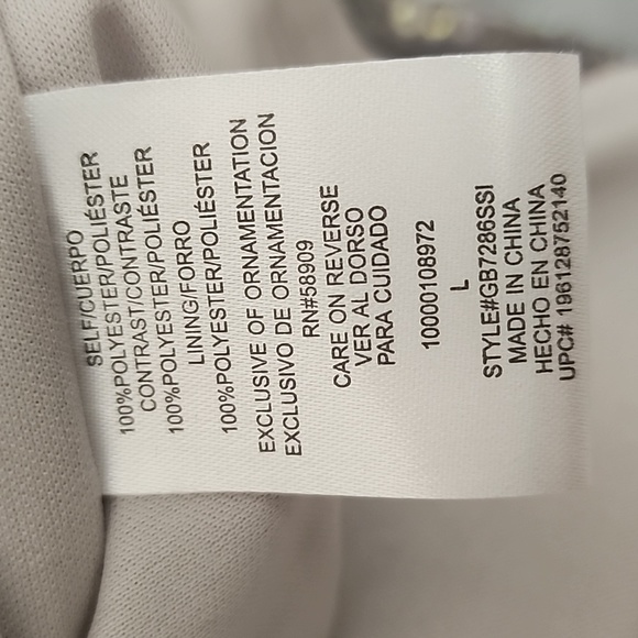 GIANNI BINI WOMAN'S DRESS - Picture 10 of 11